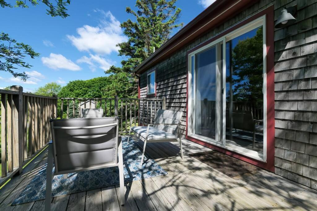 2 Bedroom Home W/ Pondside View Backyard Maine Escape Bar Harbor Exteriör bild