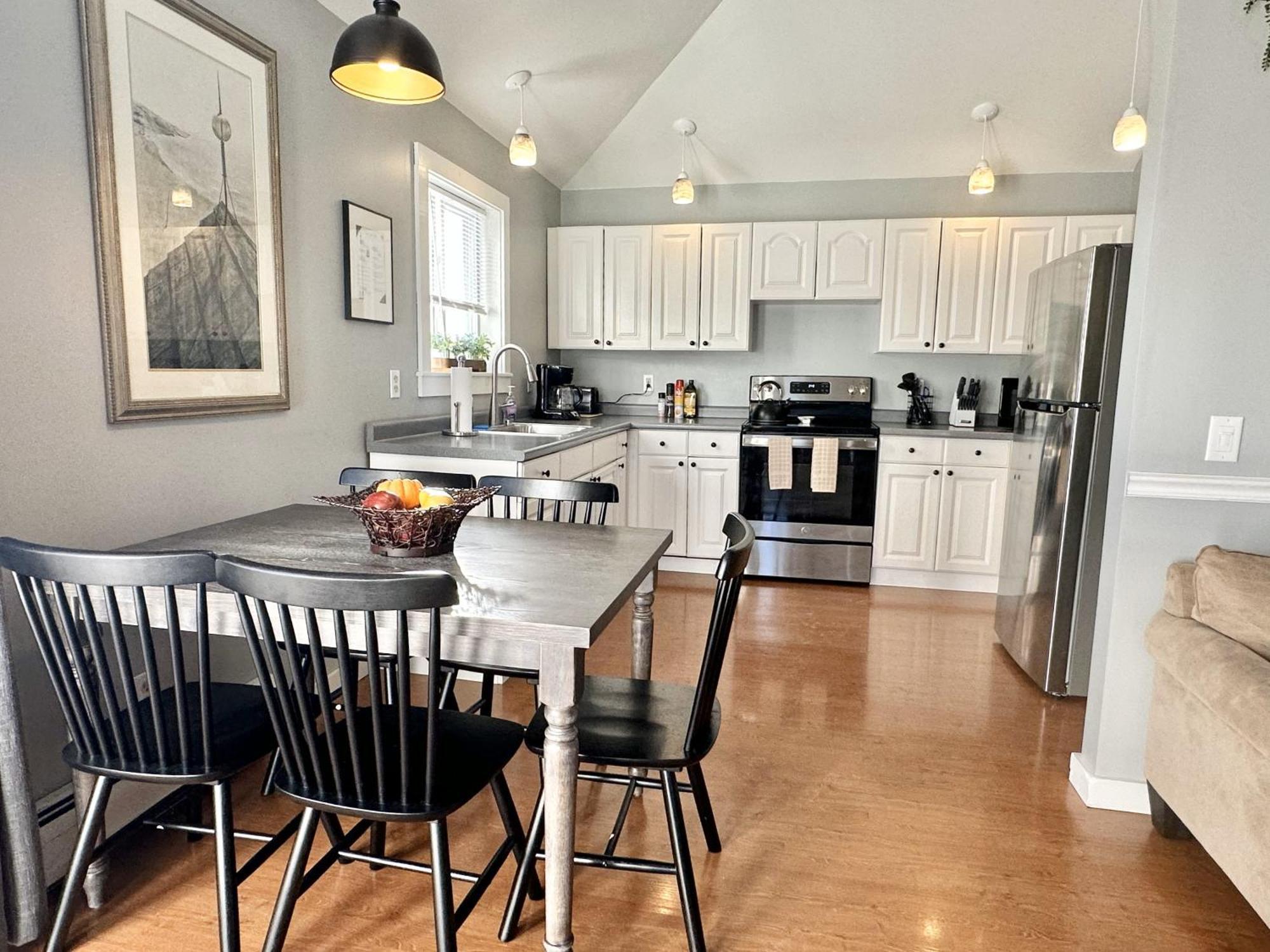 2 Bedroom Home W/ Pondside View Backyard Maine Escape Bar Harbor Exteriör bild